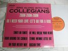 COLLEGIANS Sing Along With The WINLEY 6004 Original Pressing Doo Wop LP