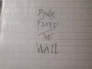 PINK FLOYD - The Wall 180 Gram Vinyl + New Poster 2xLP