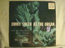 LP - JIMMY SMITH AT THE ORGAN VOL 1-NYUSA-RVG- SHRINK  - DONALDSON - BURRELL-NM