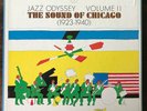 'The Sound Of Chicago (1923-1940)' [3 × Vinyl, LP, Compilation, Mono, 1964, NM]