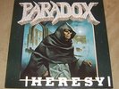 PARADOX Heresy LP 1989 Original Roadracer 1st Press OOP German Trash OIS Product