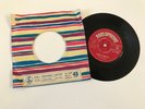 BEATLES PLEASE PLEASE ME/ASK ME WHY 1963 RED LABELLED FIRST PRESS UK 45. V/G