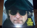 John Lennon Lost Lennon Tapes Vol. 7 Vintage Vinyl Record Album LP 1988 Beatles