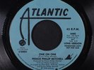 PRINCE PHILLIP MITCHELL: One On One / Short Version 45 (dj, close to M-, 4:47 v