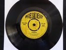 FOUR GEES Ethiopia PRESIDENT 1967 UK Press 7” 45 VINYL REGGAE ROCKSTEADY