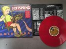 The Offspring Americana LP Red Wax 180 Gram OOP Tiger Army Vinyl NOFX Nitro