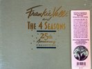 FRANKIE VALLI & 4 SEASONS - 25TH ANNIVERSARY - RHINO - 4 LP BOX SET - SEALED
