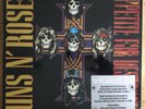 GUNS N' ROSES ?APPETITE FOR DESTRUCTION 2-LP Limited Vinyl Edition NEU+OVP