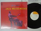 ART BLAKEY & JAZZ MESSENGERS JAZZ MESSENGERS CBS/SONY SOPU-11-SY Japan MONO LP