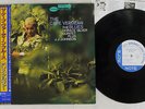 HORACE SILVER PLUS J.J. JOHNSON CAPE VERDEAN BLUE NOTE BN 4220 Japan OBI LP