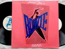 DAVID BOWIE NOTHIN' BUT A STAR 2LP VINTAGE LIVE '83