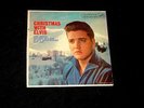 Elvis Presley 45 EP RCA EPA-4340 Christmas With Elvis COVER ONLY 1959 EX