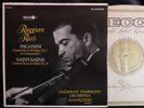 PAGANINI / SAINT-SAËNS, Violin Concertos RUGGIERO RICCI stereo Decca USA EXC- LP