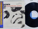 BLUE MITCHELL DOWN WITH IT BLUE NOTE BN-4214 Japan OBI VINYL LP