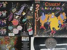 QUEEN A KIND OF MAGIC EMI EMS-91168 Japan OBI VINYL LP