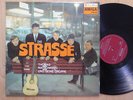 THOMAS NATSCHINSKI UND SEINE GRUPPE DDR AMIGA FÜR DICH LP: DIE STRASSE (850138)