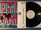 RARE UK ESQUIRE ORG. LP - PHIL AND QUILL
