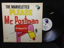 Marvelettes-Please Mr. Postman-Tamla 228-ORIG RARE MONO