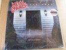 METAL CHURCH THE DARK  SEALED DIRECT METAL MASTERING