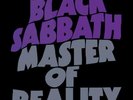 BLACK SABBATH MASTER OF REALITY VINILE LP NUOVO E SIGILLATO