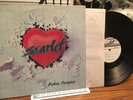 SCARLET LP BROKEN PROMISES 1986 PRIVTE PRESS HAIR METAL NM/EX lyric insert