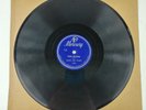 kd 78 RPM White Christmas (Berlin) Silent Night (Gruber) ORGAN AND CHIMES 1126