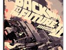 Back To The Future 2 - 2 x LP Gatefold Vinyl - OOP - Alan Silvestri