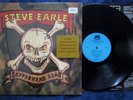 STEVE EARLE - Copperhead Road (1988) UNI-7 Opened Shrink with Hype Sticker NM