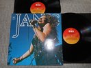 JANIS JOPLIN Janis 2 LP EUROPE CBS + booklet + inner sleeves