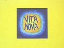 LP / Vita Nova ?– Vita Nova   / AUSTRIA-GERMAN KRAUTROCK / TOP RAR / LS 5010  /