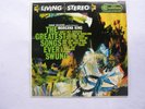 1960 Greatest Songs, Ernie Wilk Living Stereo Record Album RCA CAS-543