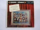1958 Moussorgsky, Fritz Reiner, Living Stereo Album RCA Victor Red Seal LSC-2201
