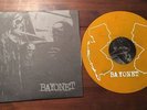BAYONET - S/T LP Yellow Vinyl Record Senses Fail Punk Rock Hardcore NJ Nielsen