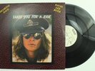 DAVID LEE ROTH Diamond Dave Takes You For a Ride Live Concert Not TMOQ 2xLP