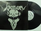 VENOM Black Metal LP Combat US pressing NM