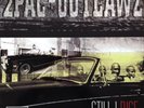 2PAC + OUTLAWZ - STILL I RISE - 2 LP VINYL 12
