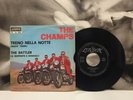 THE CHAMPS - TRENO NELLA NOTTE ( NIGHT TRAIN ) / THE RATTLER 7