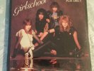 Girlschool Motorhead Play Dirty Sealed Vinyl LP