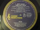 AC/DC. DIRTY DEEDS DONE DIRT CHEAP. BLUE ROO. 1st PRESSING.