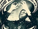 Sun RA Vinyl Record Jazz LP. 