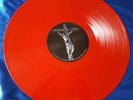 PARADISE LOST LP Gothic RED VINYL + original Peaceville, UK 1991, gatefold cover