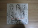 RUNNER FALLING HEARTS 1991 Korea Vinyl LP INSERT
