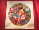 I1-29 WALT DISNEY Snow White And The Seven Dwarfs ... original Soundtrack ..