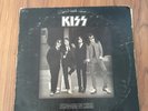 Kiss Dressed to Kill Casablanca Records NBLP 7016 Vinyl NM- Sleeve Fair