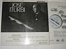 Debussy / Ravel: Piano Recital - Jose Iturbi **Columbia SAX 2434 ED1