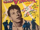 Gene Vincent and The Blue Caps - “Rock N’ Roll Legend”. Box Set x4LPs. Capitol