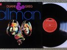 DUANE & GREG ALLMAN / OM. - LP (Italy 1972)