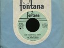 THE HONEY BEES She Don't Deserve You on Fontana Northern Soul 45 Hear