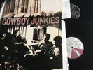 2x Cowboy junkies vinyl LP's - trinity session/ caution horses