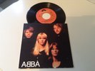 ABBA *GIMME GIMME GIMME* 7'' 1979 PORTUGUESE EDITION RARE EXC